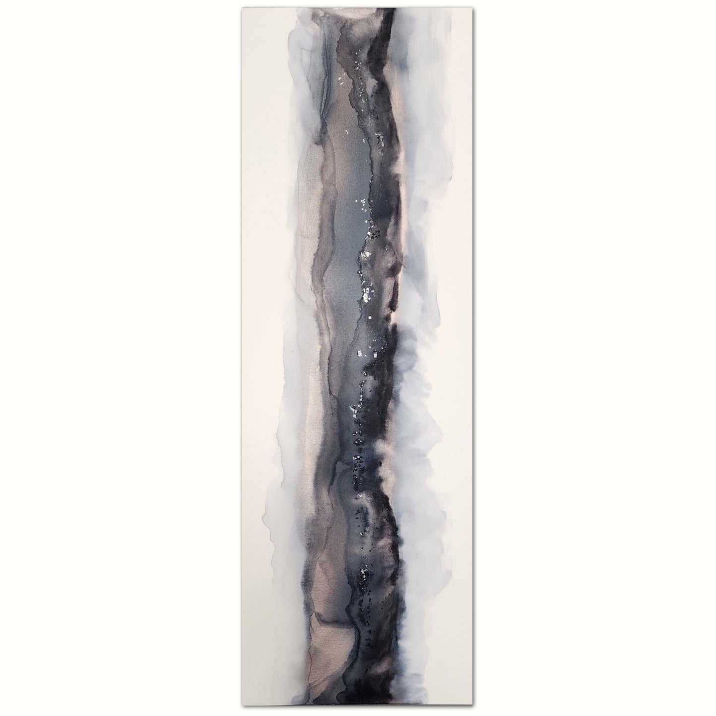 Whisper II - 12" x 36"