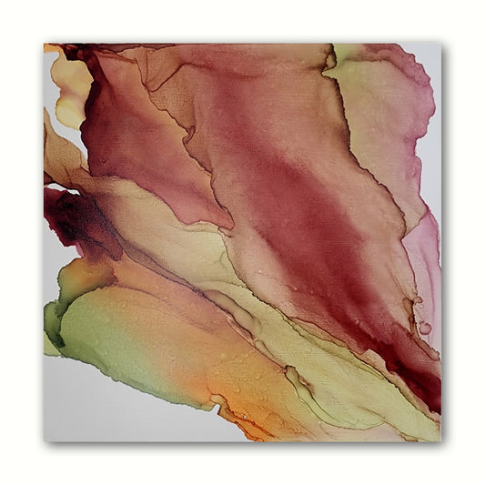 Fall of Hope - 20" x 20"