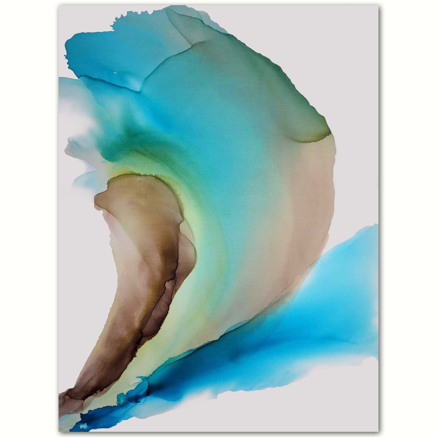 Cove - 48" x 36"