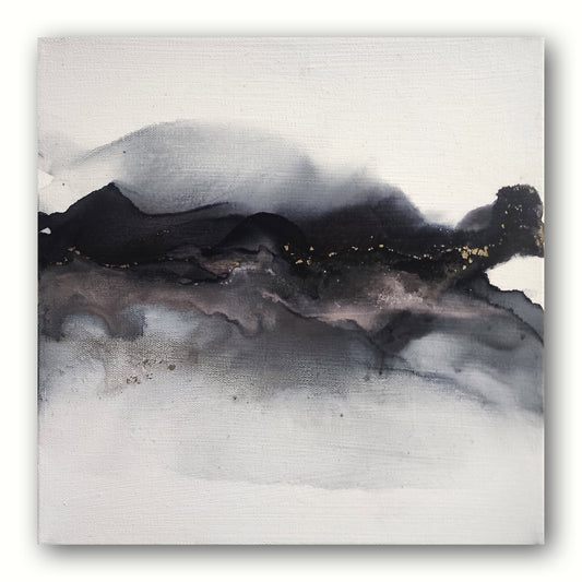 Whisper IV - 12" x 12"