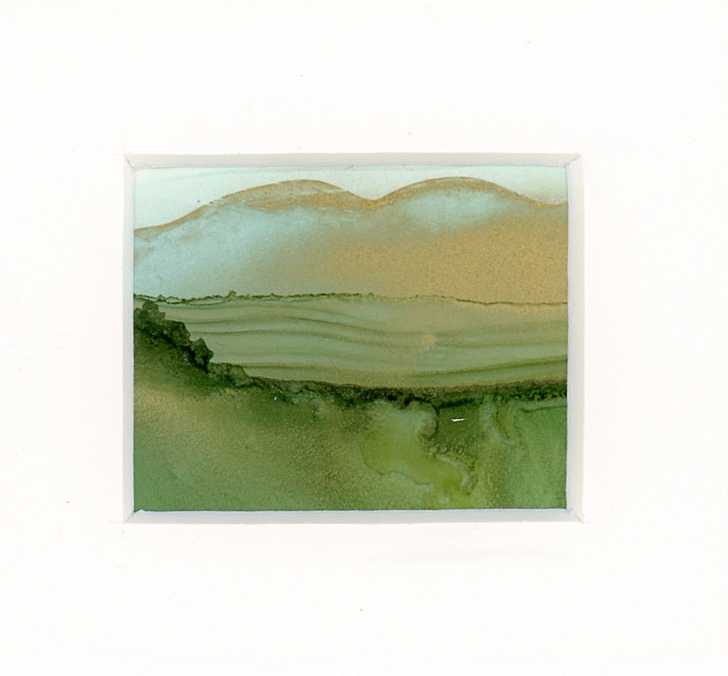 Mini #7 - 1.5" x 2"