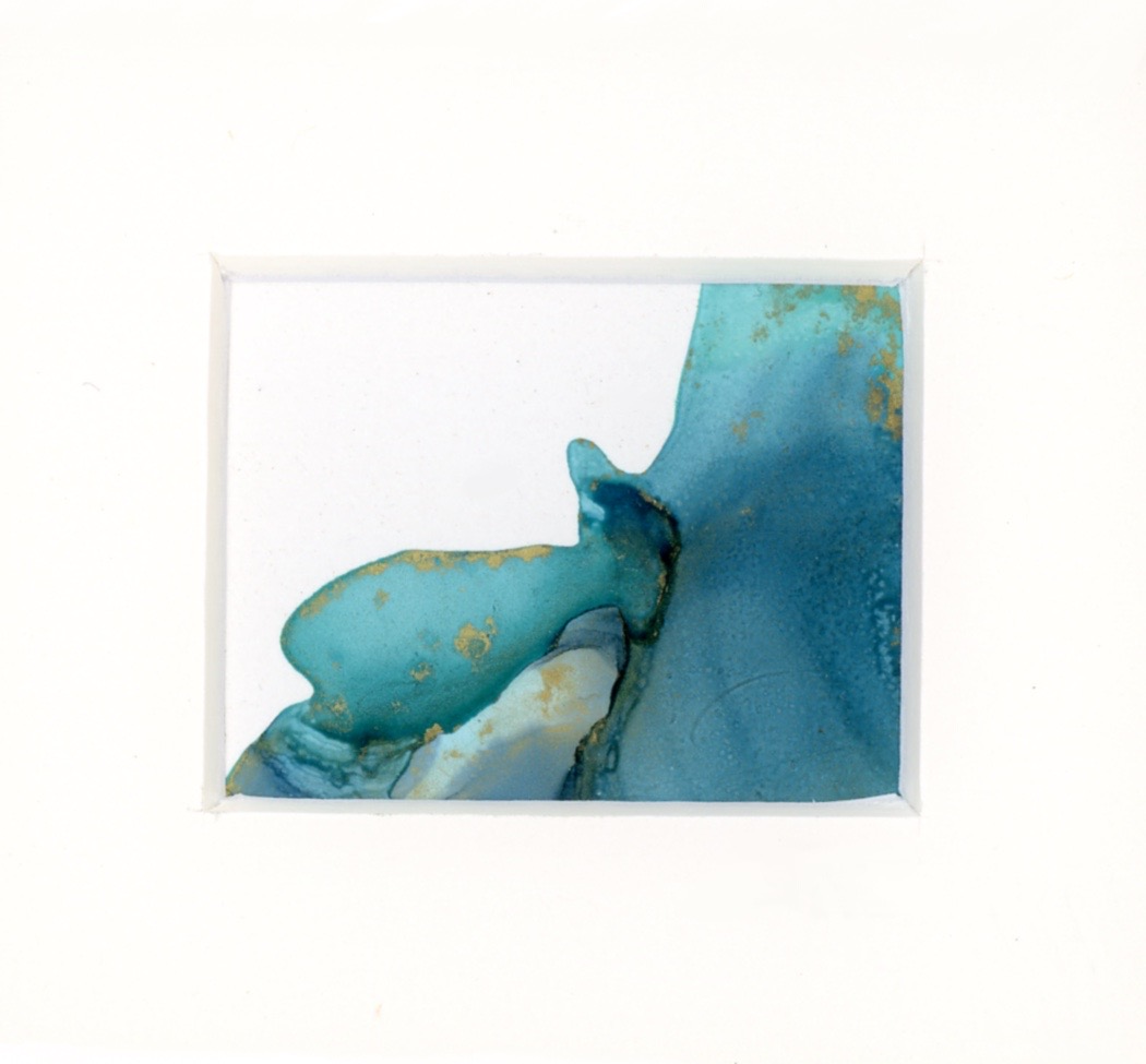 Mini #4 - 1.5" x 2"