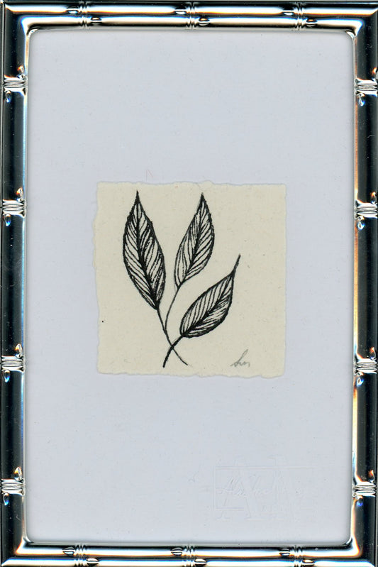 Leaves VIII