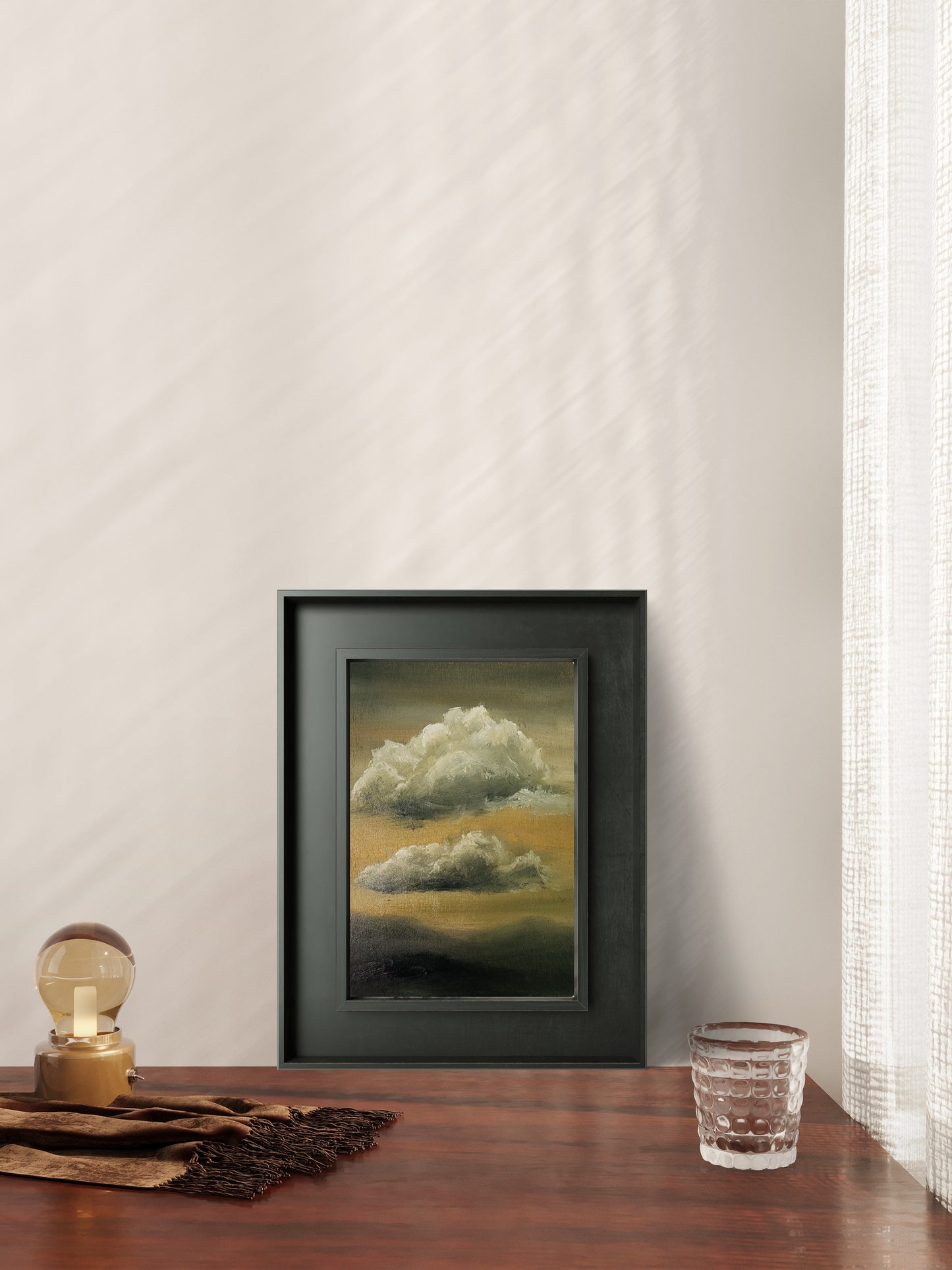 Quiet Between Us
Original Oil Painting • 4 x 6 inches