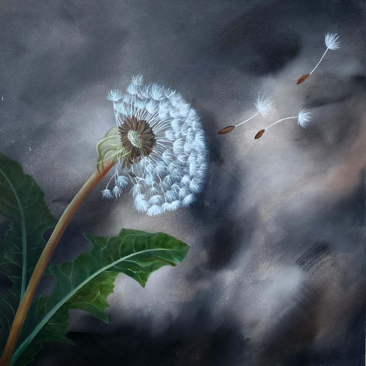 It will be all right, just let it be