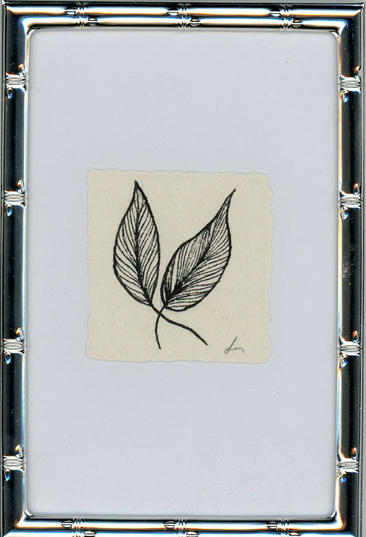 Leaves VII