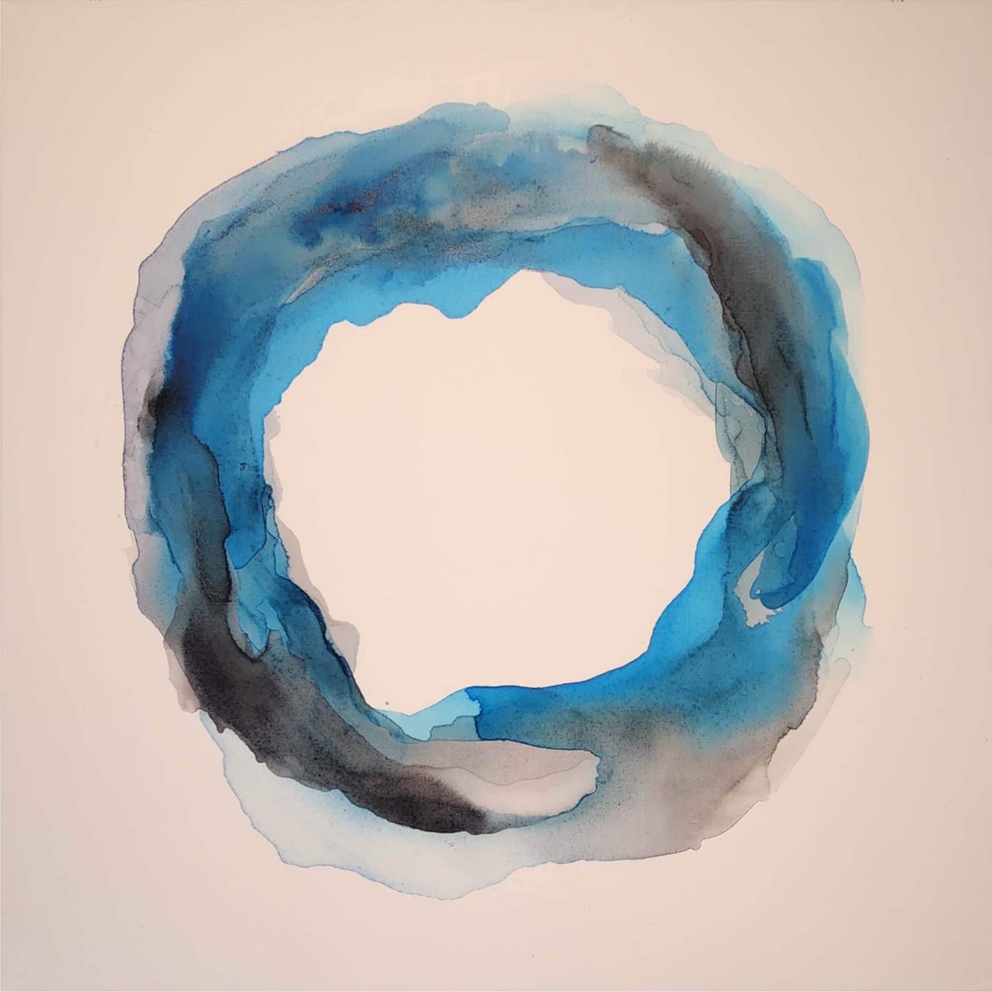 Orbit No 1 - 36" x 36"