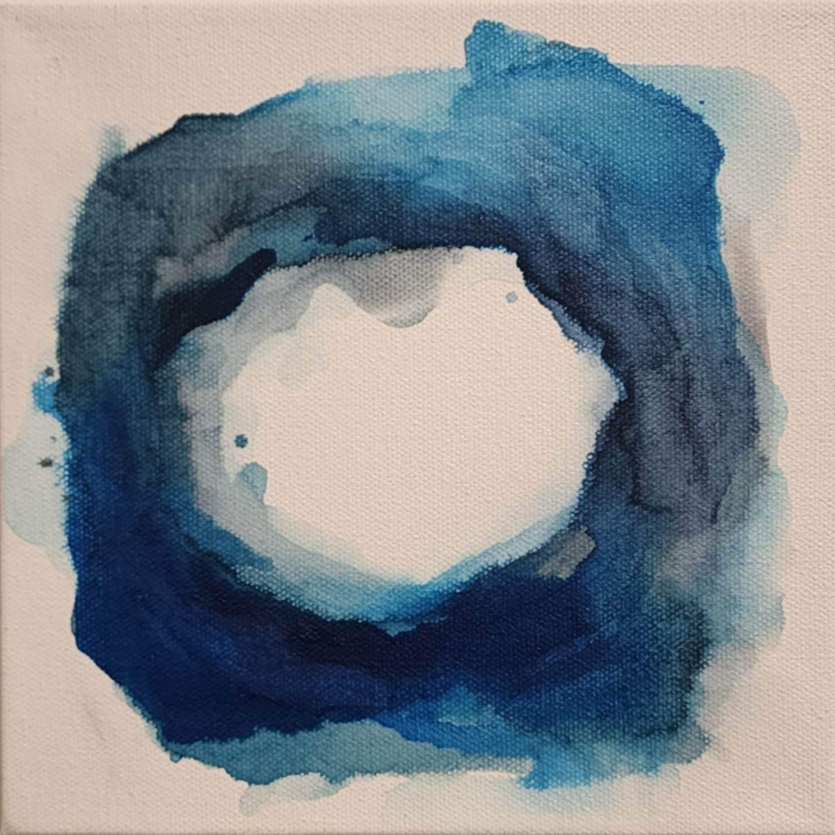 Orbit No 7 - 8" x 8"
