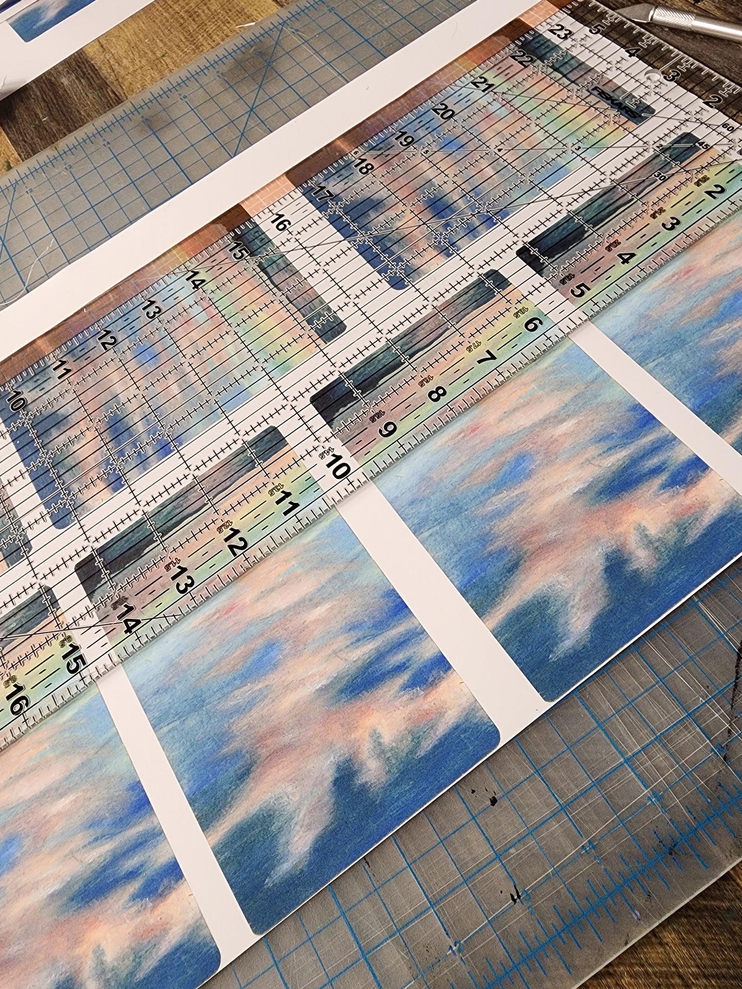 The Cloud & Bloom Print Club  -US