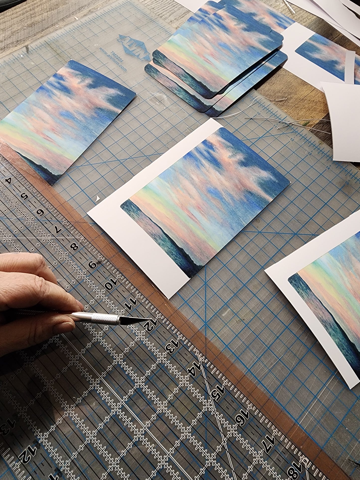 The Cloud & Bloom Print Club  -US