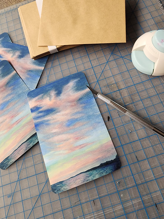 The Cloud & Bloom Print Club  -US