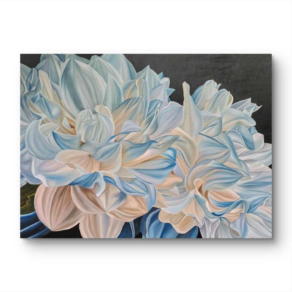 White Dahlia (Awaiting Official Title)