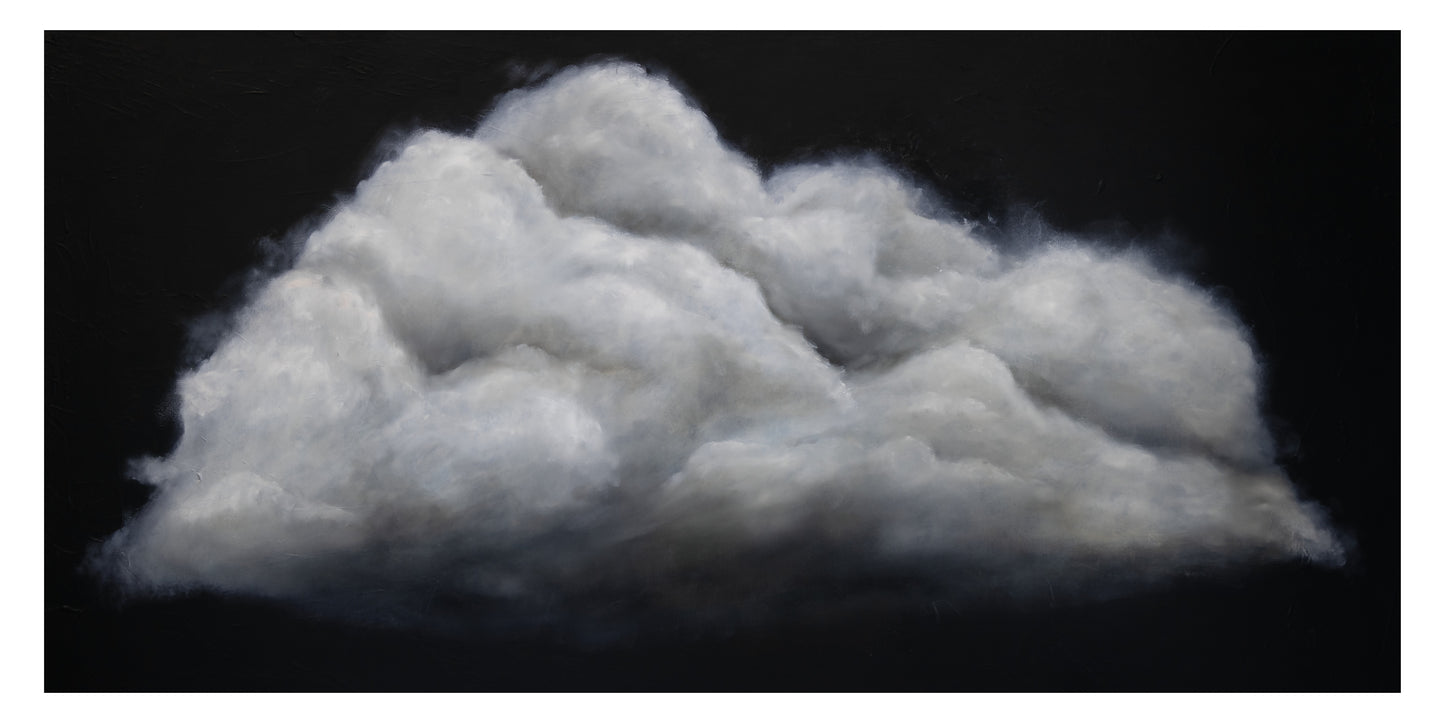 Held in Light — Framed Limited Edition Cloud Print (Only 5 Available)