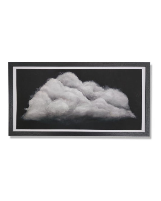 Held in Light — Framed Limited Edition Cloud Print (Only 5 Available)