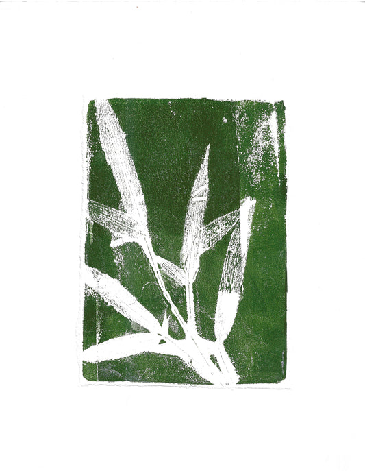 Among Green Silence