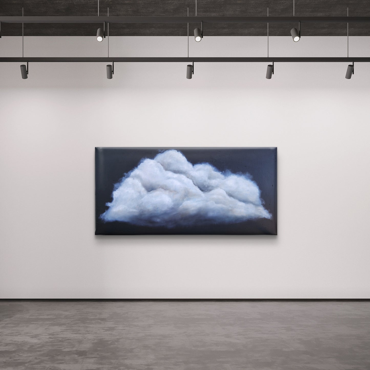 Held in Light
Original Oil Painting | 24 × 48