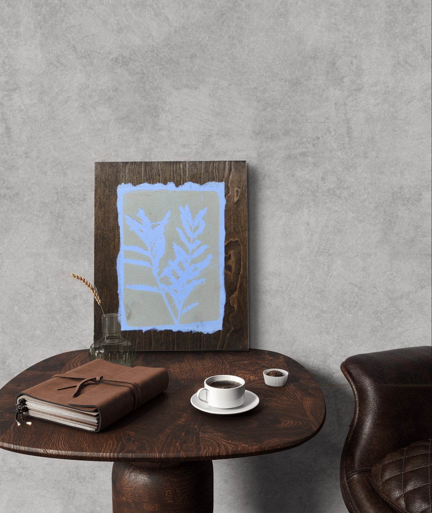 Desert Bird of Paradise VI