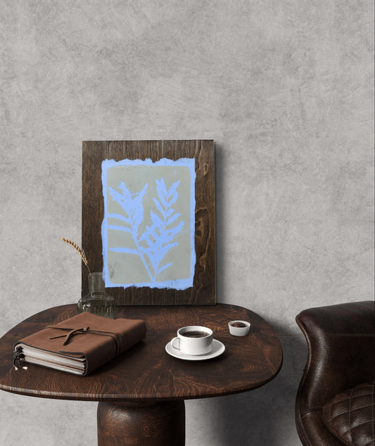 Desert Bird of Paradise VI