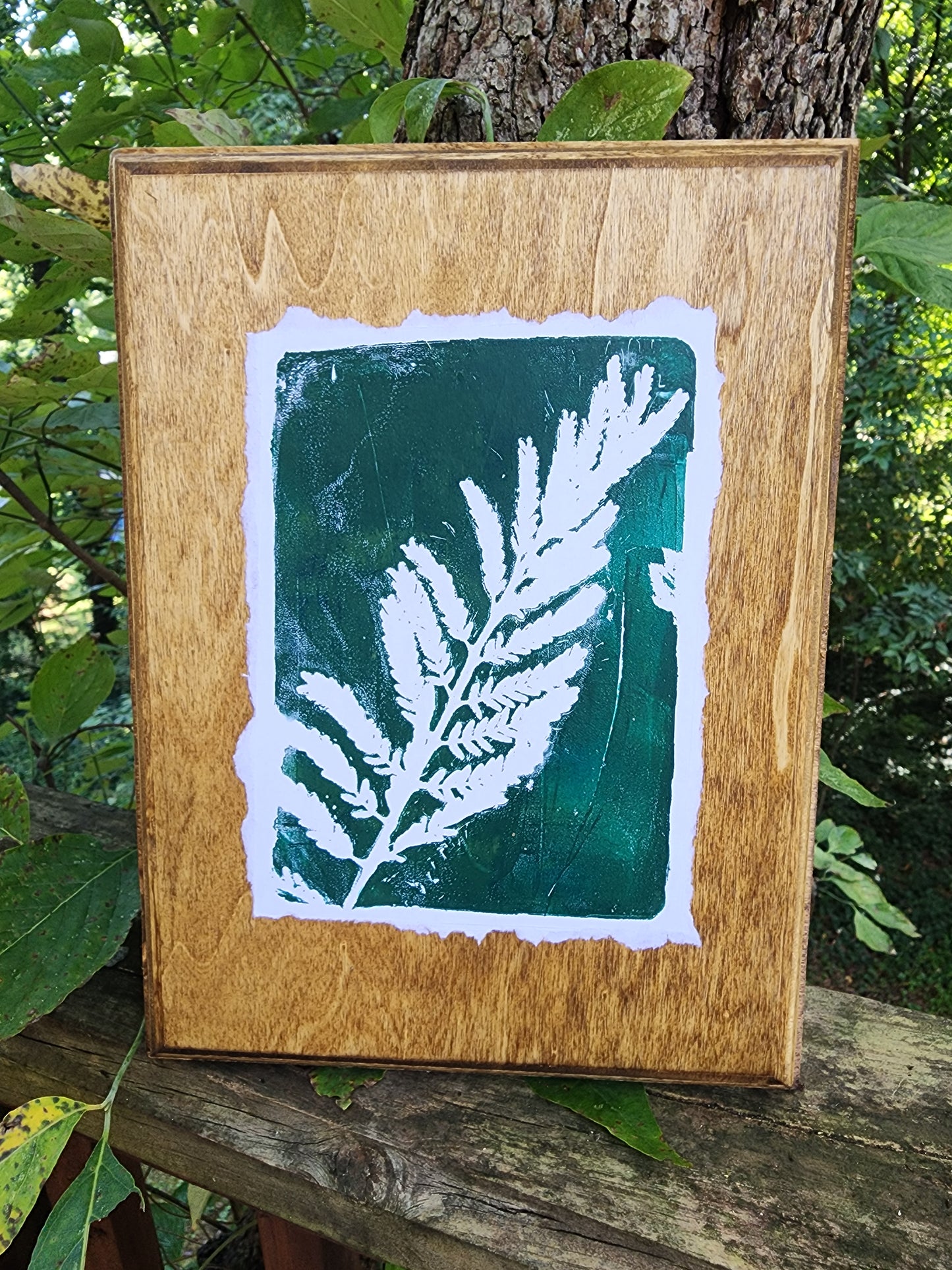 Desert Bird of Paradise I