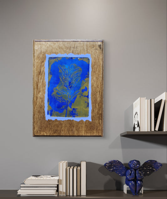 Desert Bird of Paradise VIII