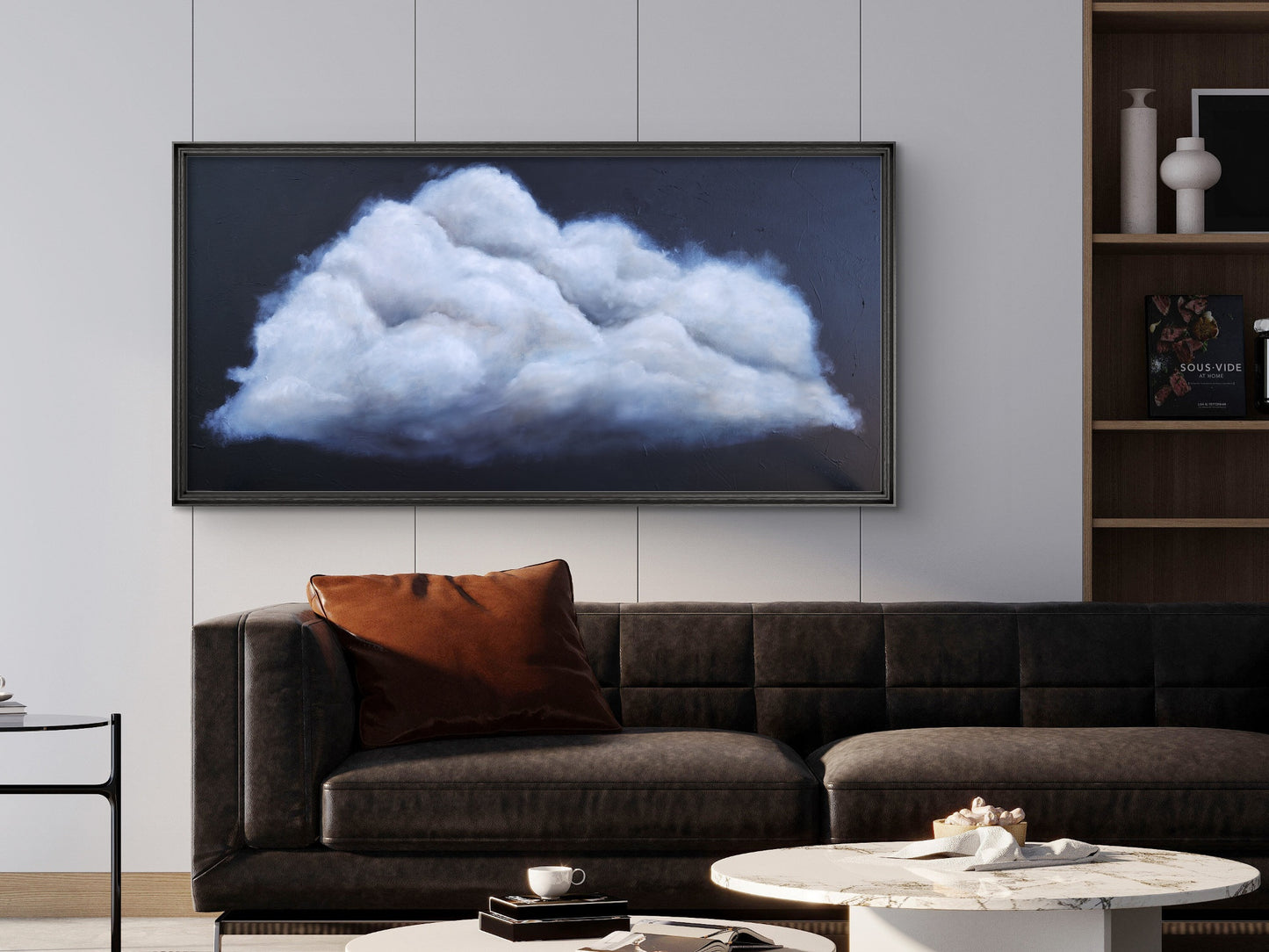 Held in Light
Original Oil Painting | 24 × 48