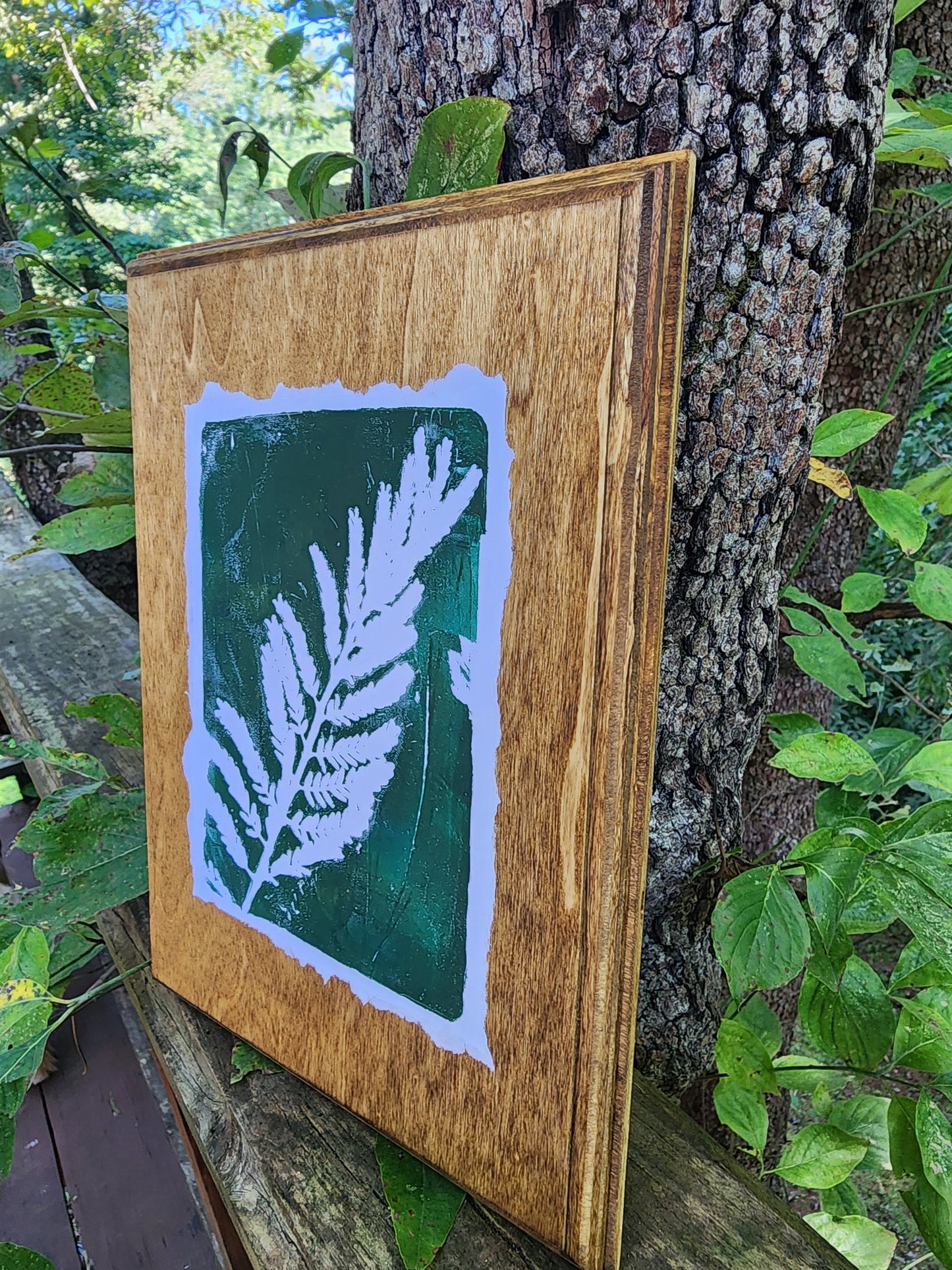 Desert Bird of Paradise I