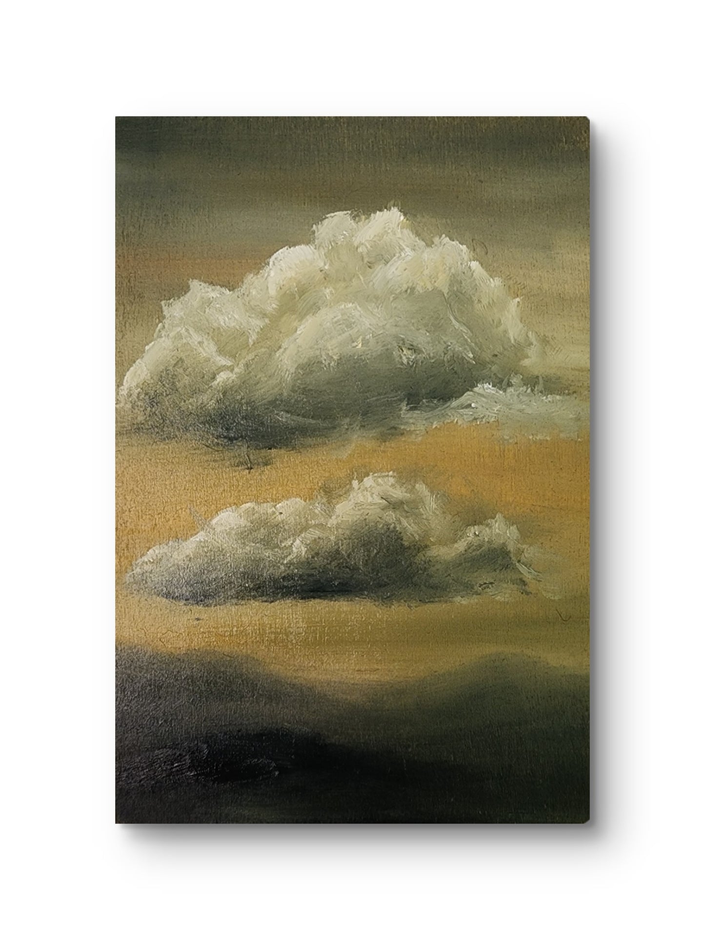 Quiet Between Us
Original Oil Painting • 4 x 6 inches