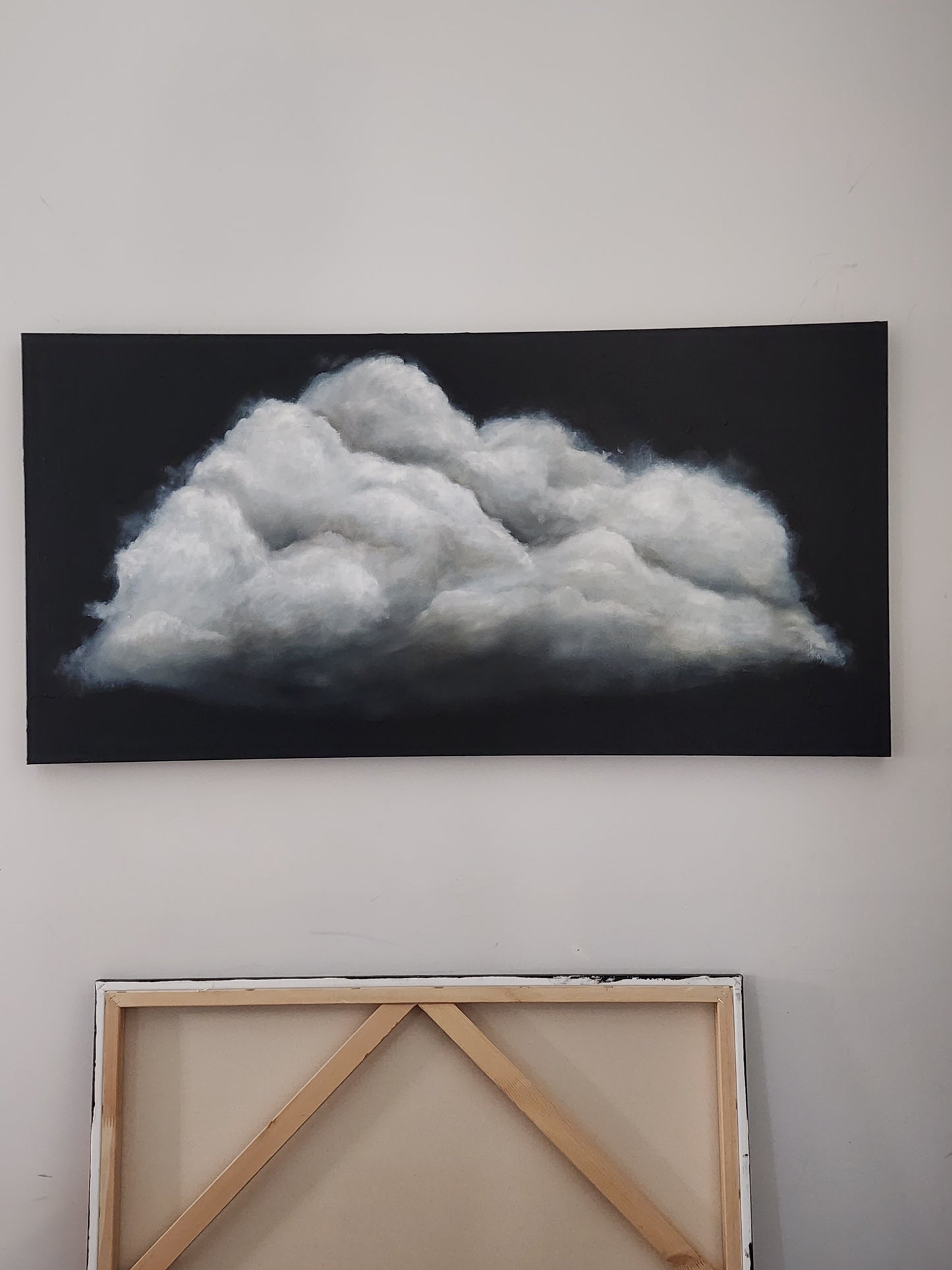 Held in Light
Original Oil Painting | 24 × 48