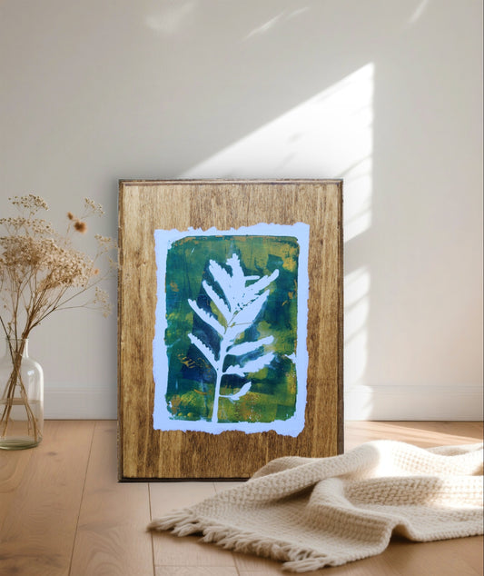 Desert Bird of Paradise VIIII