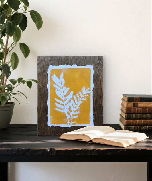 Desert Bird of Paradise VII