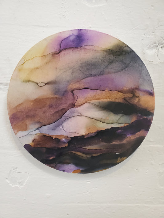 Morning Mountain - 12"