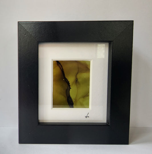 Green NO.1 - 1.5" x 2"