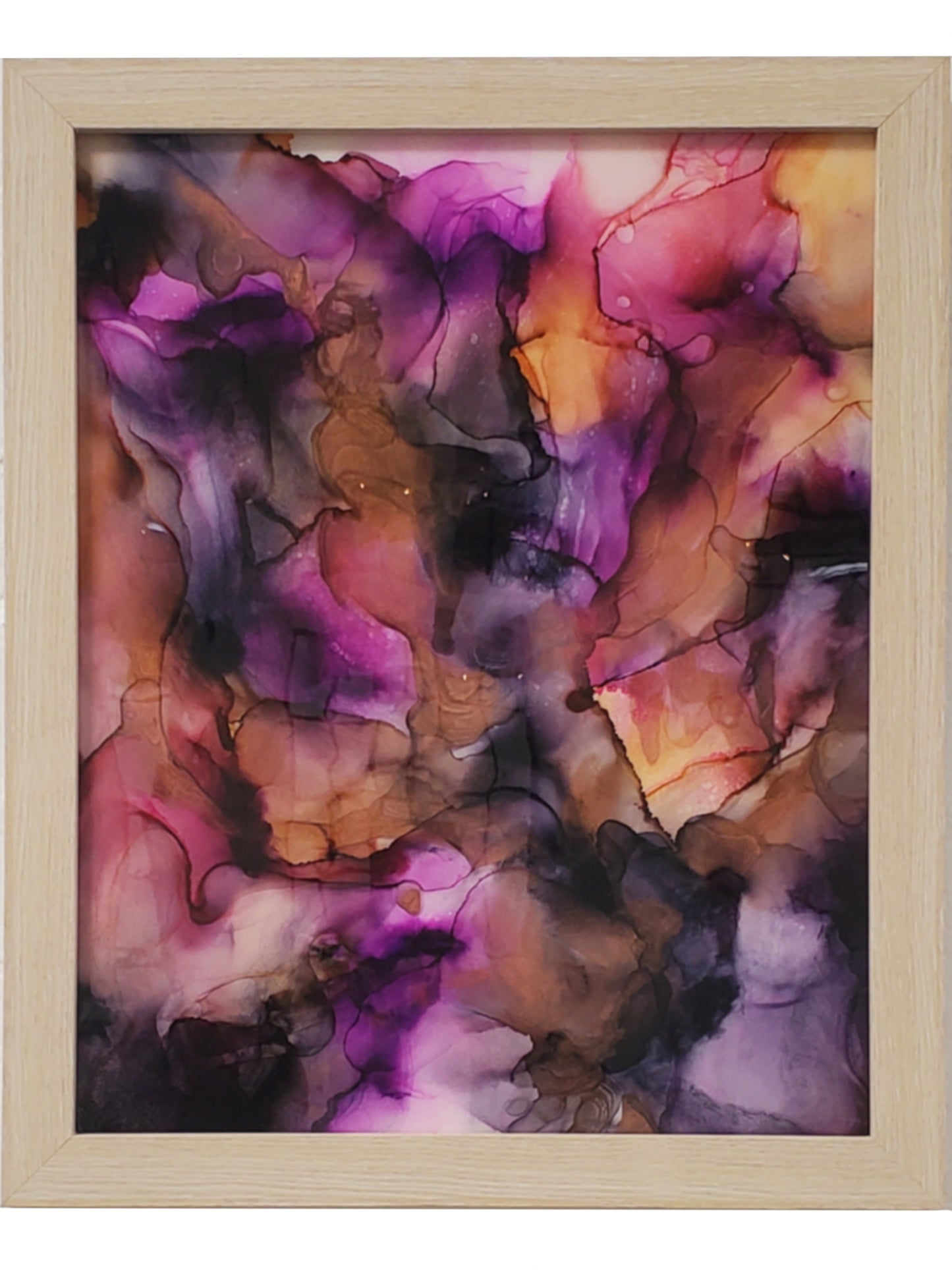 Spiritual Mind - 16" x 20"